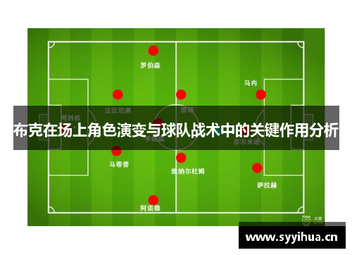 布克在场上角色演变与球队战术中的关键作用分析